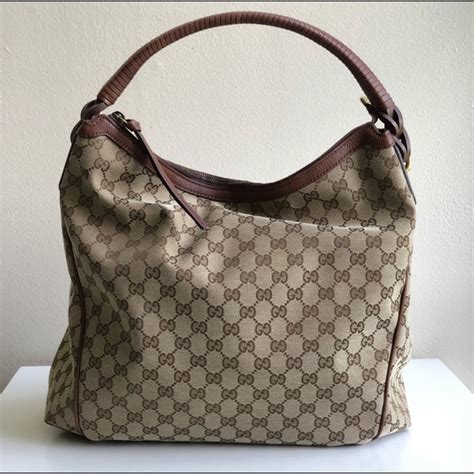 used gucci bags poshmark|gucci vintage crossbody bag.